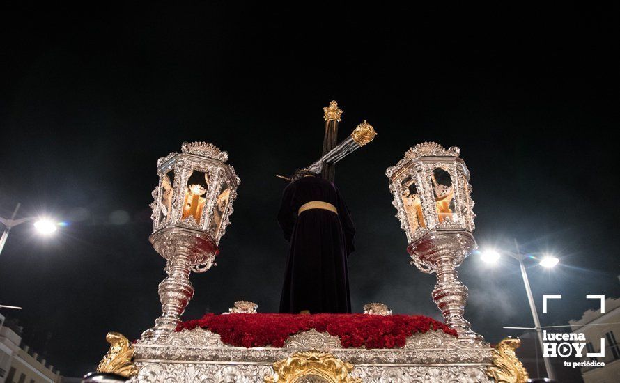 Semana Santa 2019: Domingo de Ramos: El Encuentro