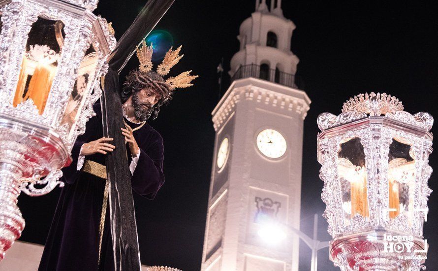 Semana Santa 2019: Domingo de Ramos: El Encuentro