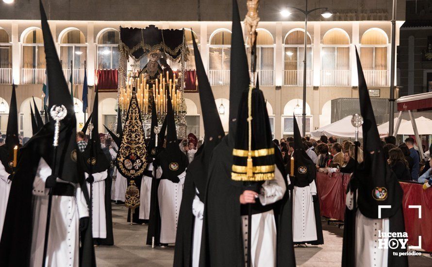 Semana Santa 2019: Domingo de Ramos: El Encuentro