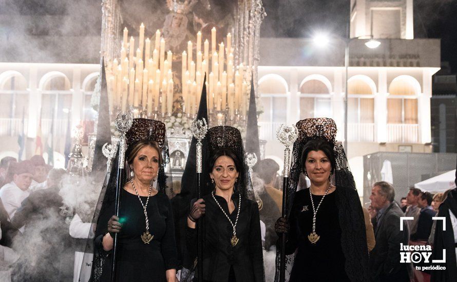 Semana Santa 2019: Domingo de Ramos: El Encuentro