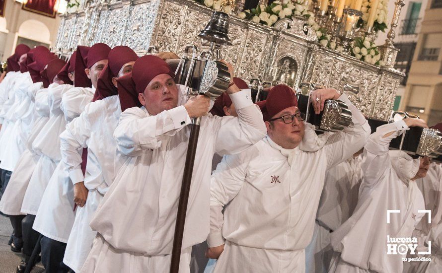 Semana Santa 2019: Domingo de Ramos: El Encuentro