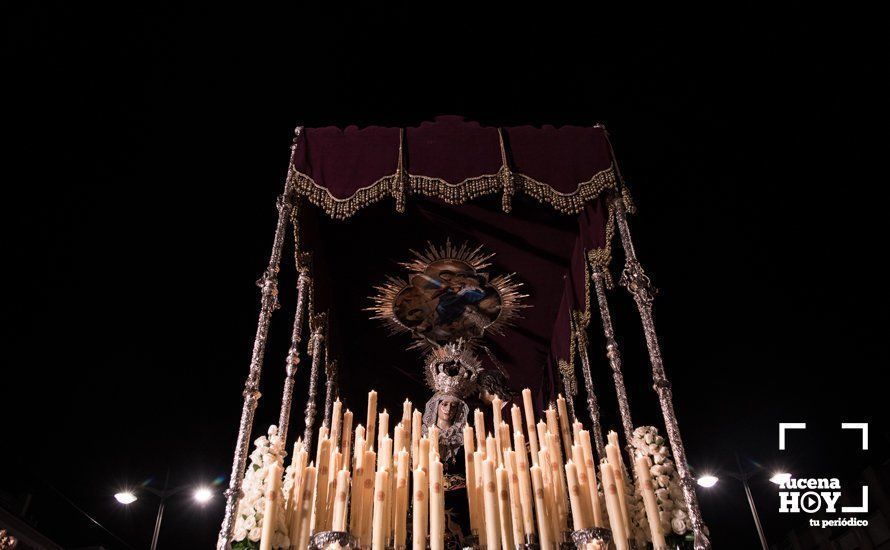 Semana Santa 2019: Domingo de Ramos: El Encuentro