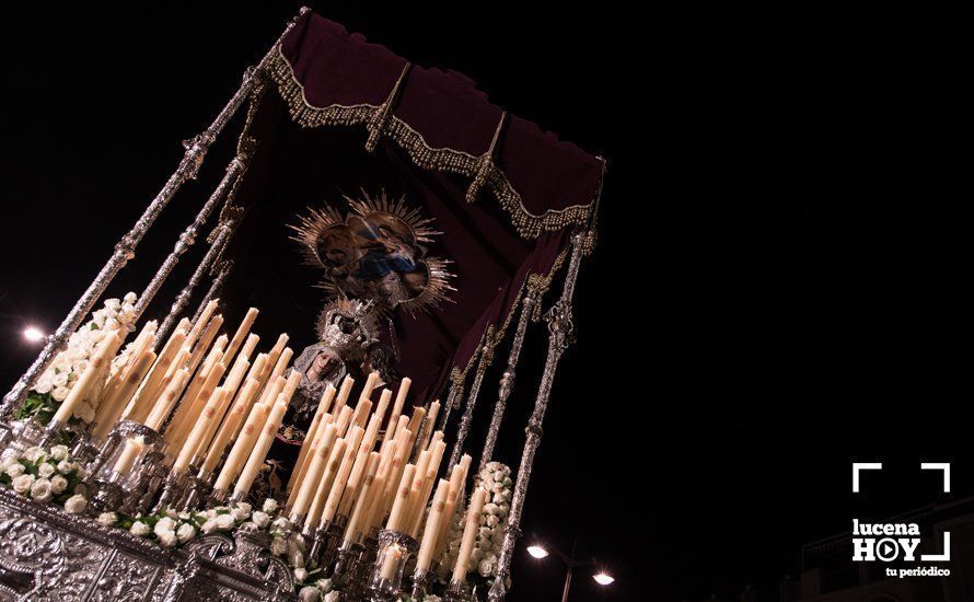 Semana Santa 2019: Domingo de Ramos: El Encuentro