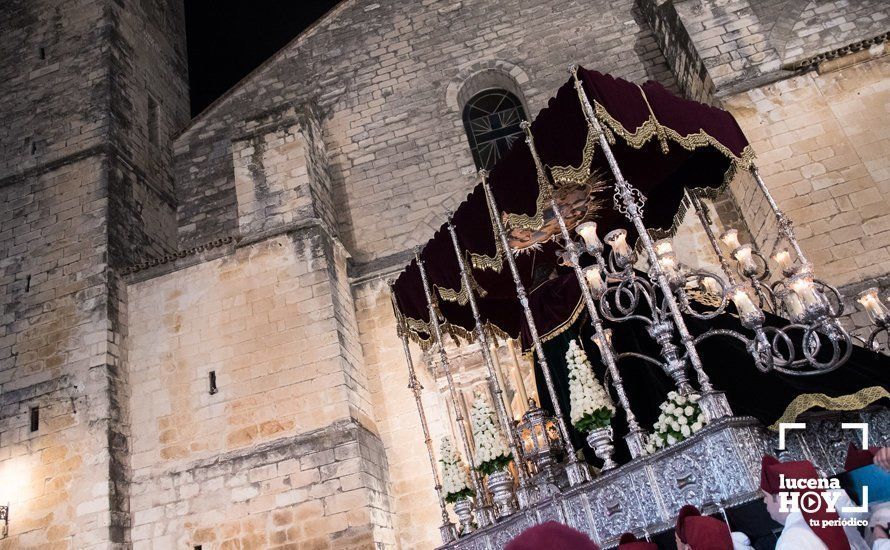 Semana Santa 2019: Domingo de Ramos: El Encuentro