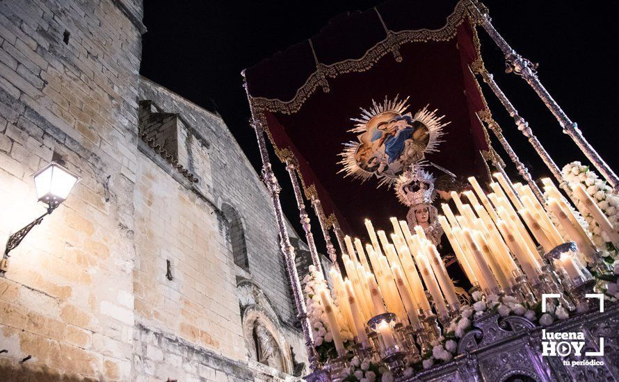 Semana Santa 2019: Domingo de Ramos: El Encuentro