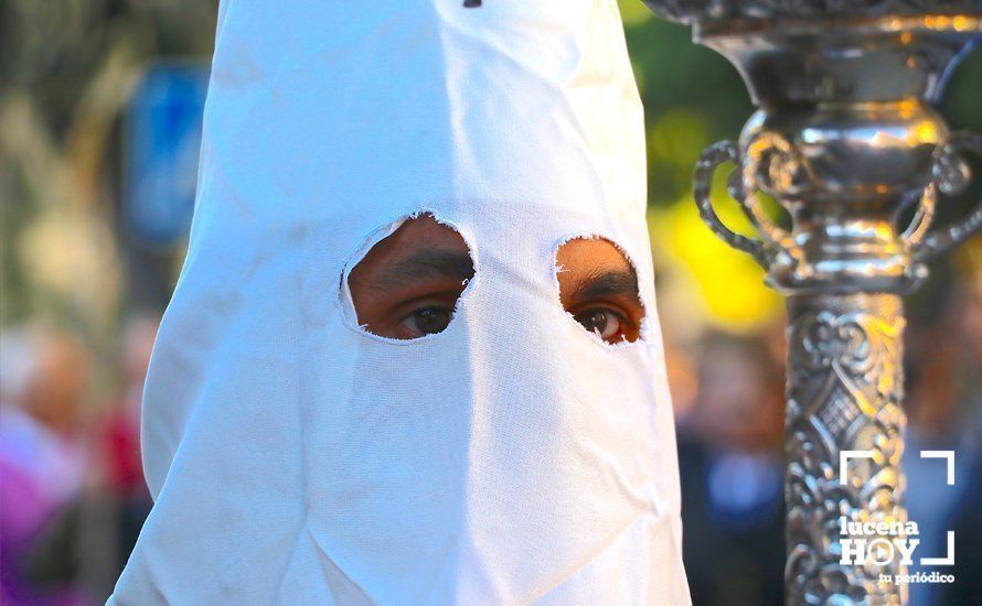 GALERÍA: Semana Santa 2019: Lunes Santo: Cofradía Franciscana de Pasión