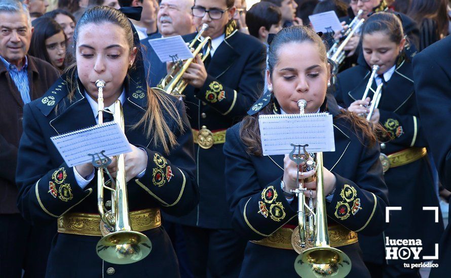 GALERÍA: Semana Santa 2019: Lunes Santo: Cofradía Franciscana de Pasión