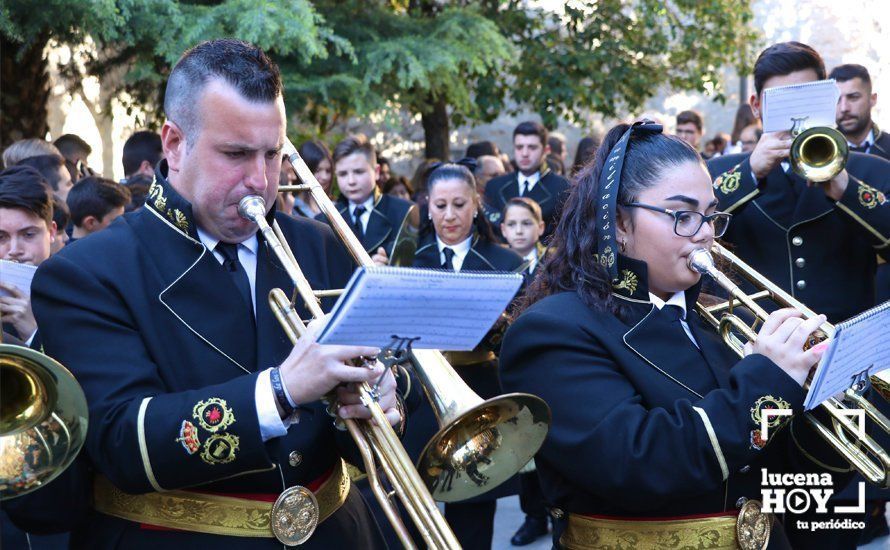 GALERÍA: Semana Santa 2019: Lunes Santo: Cofradía Franciscana de Pasión