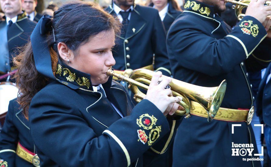 GALERÍA: Semana Santa 2019: Lunes Santo: Cofradía Franciscana de Pasión