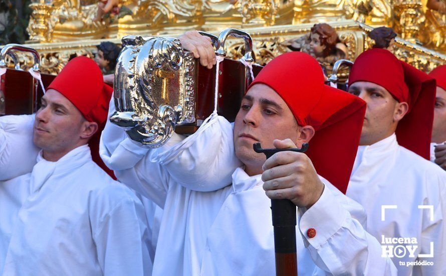 GALERÍA: Semana Santa 2019: Lunes Santo: Cofradía Franciscana de Pasión