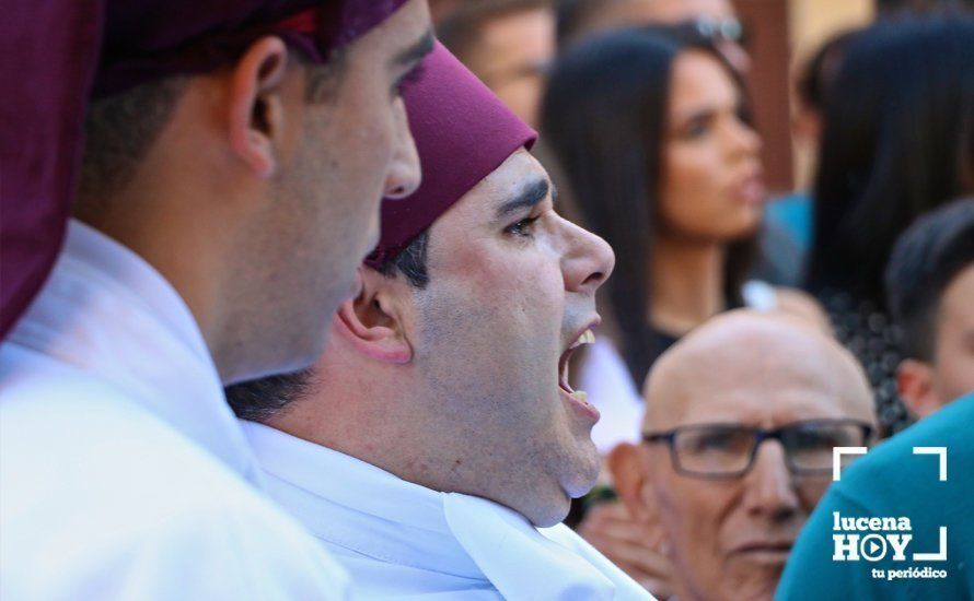 GALERÍA: Semana Santa 2019: Lunes Santo: Cofradía Franciscana de Pasión