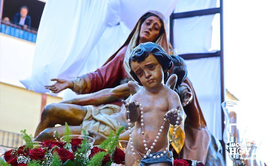 GALERÍA: Semana Santa 2019: Lunes Santo: Cofradía Franciscana de Pasión