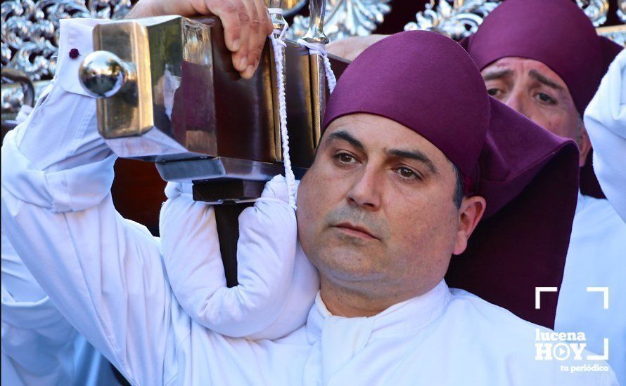 GALERÍA: Semana Santa 2019: Lunes Santo: Cofradía Franciscana de Pasión GALERÍA: Semana Santa 2019: Lunes Santo: Cofradía Franciscana de Pasión