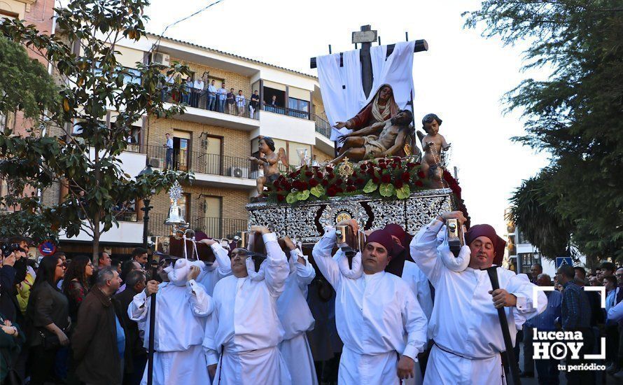 GALERÍA: Semana Santa 2019: Lunes Santo: Cofradía Franciscana de Pasión GALERÍA: Semana Santa 2019: Lunes Santo: Cofradía Franciscana de Pasión