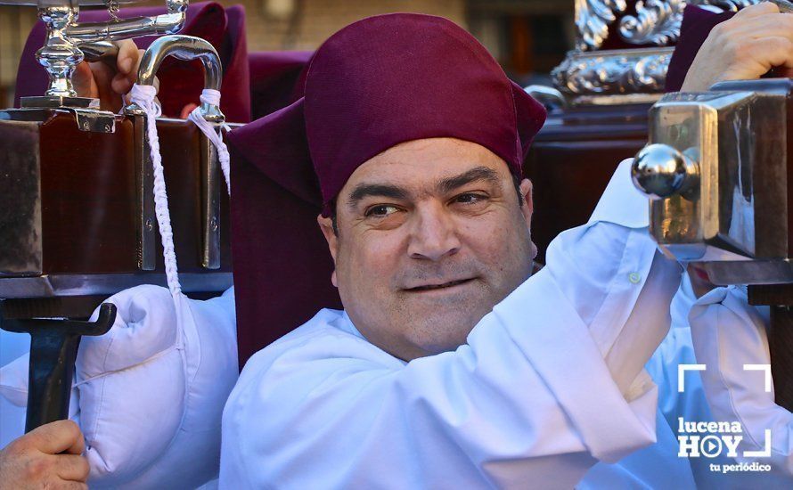 GALERÍA: Semana Santa 2019: Lunes Santo: Cofradía Franciscana de Pasión