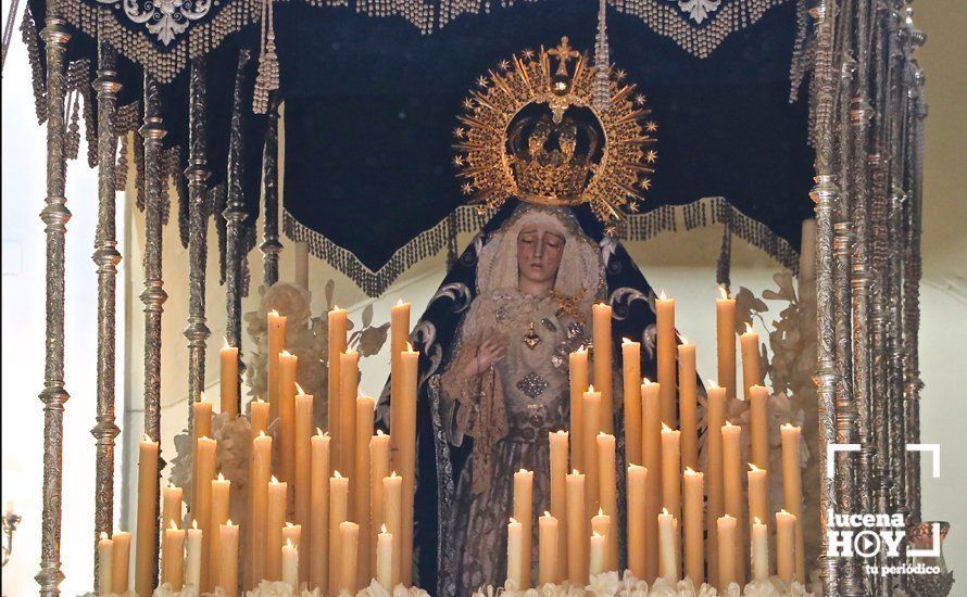 GALERÍA: Semana Santa 2019: Lunes Santo: Cofradía Franciscana de Pasión