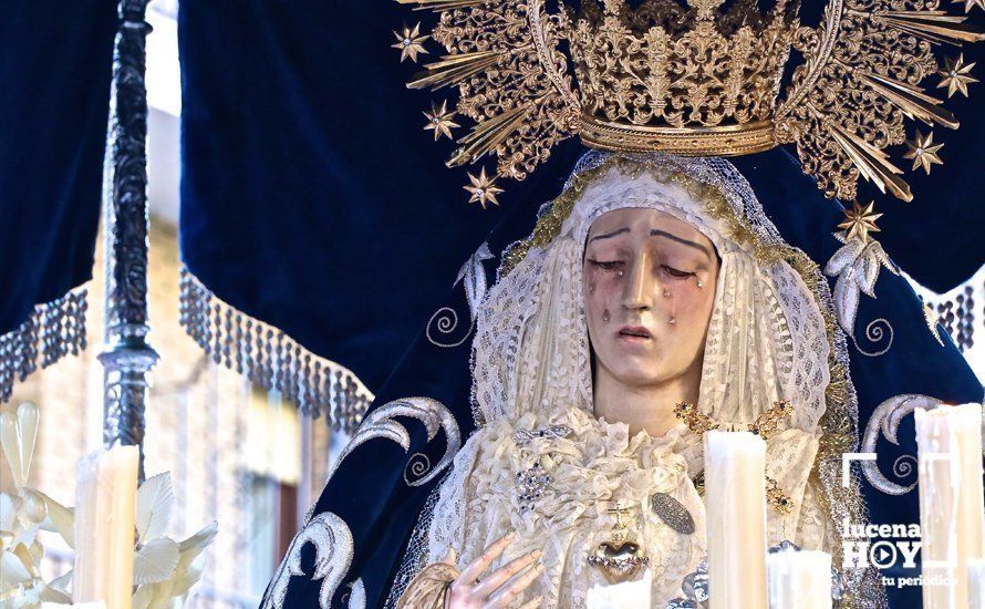 GALERÍA: Semana Santa 2019: Lunes Santo: Cofradía Franciscana de Pasión