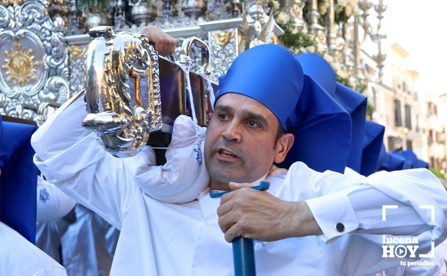 GALERÍA: Semana Santa 2019: Lunes Santo: Cofradía Franciscana de Pasión