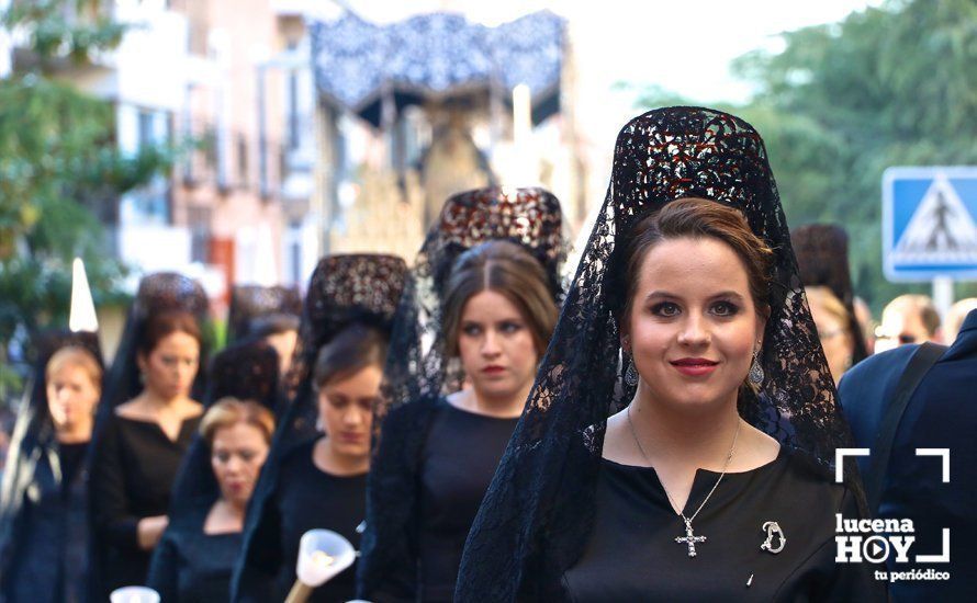 GALERÍA: Semana Santa 2019: Lunes Santo: Cofradía Franciscana de Pasión