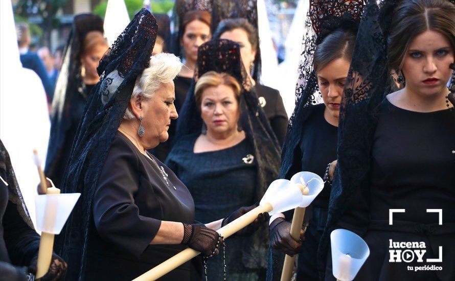 GALERÍA: Semana Santa 2019: Lunes Santo: Cofradía Franciscana de Pasión