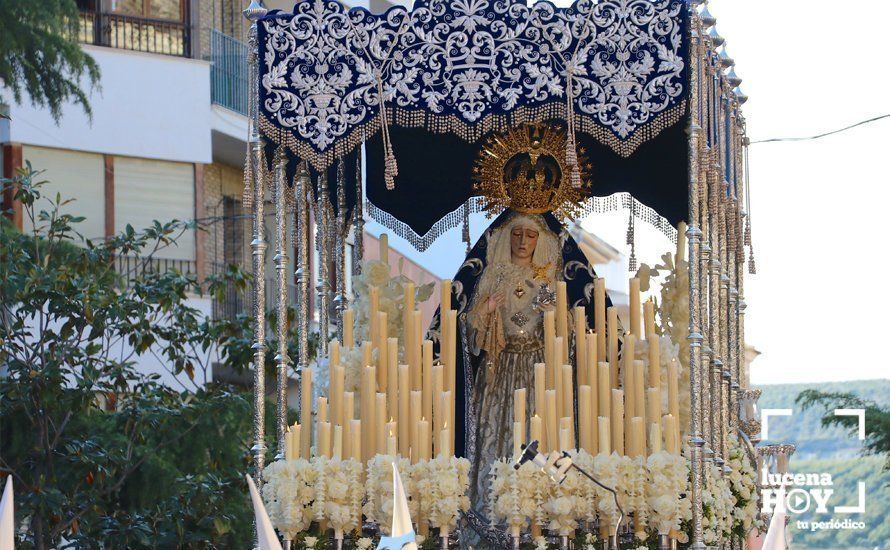 GALERÍA: Semana Santa 2019: Lunes Santo: Cofradía Franciscana de Pasión