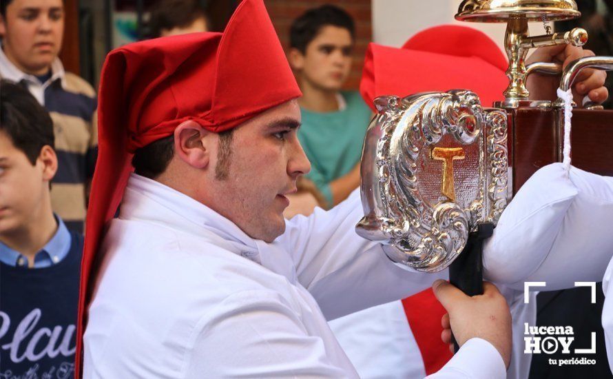 GALERÍA: Semana Santa 2019: Lunes Santo: Cofradía Franciscana de Pasión