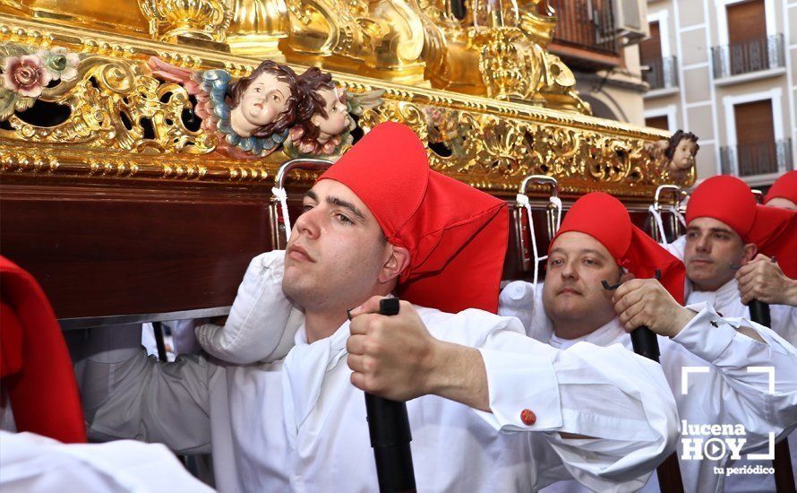 GALERÍA: Semana Santa 2019: Lunes Santo: Cofradía Franciscana de Pasión