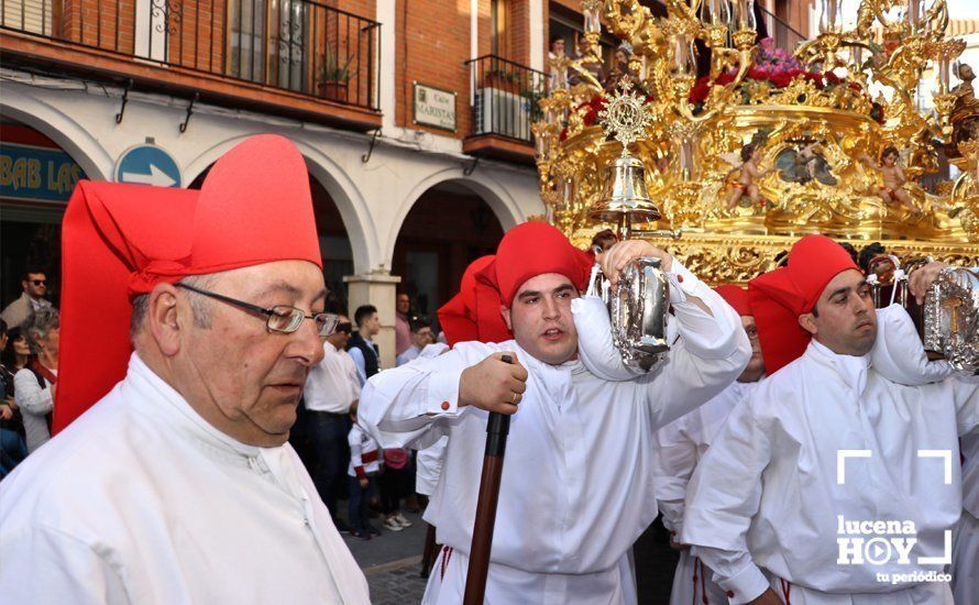 GALERÍA: Semana Santa 2019: Lunes Santo: Cofradía Franciscana de Pasión