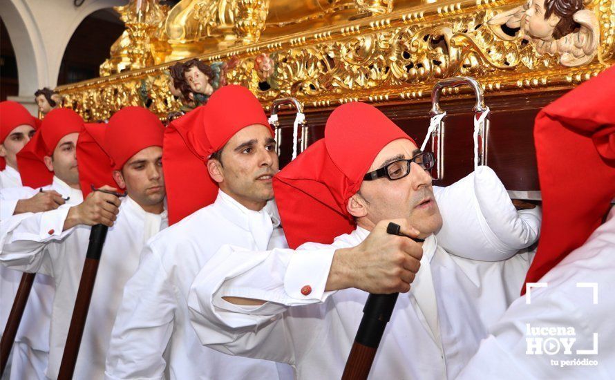 GALERÍA: Semana Santa 2019: Lunes Santo: Cofradía Franciscana de Pasión