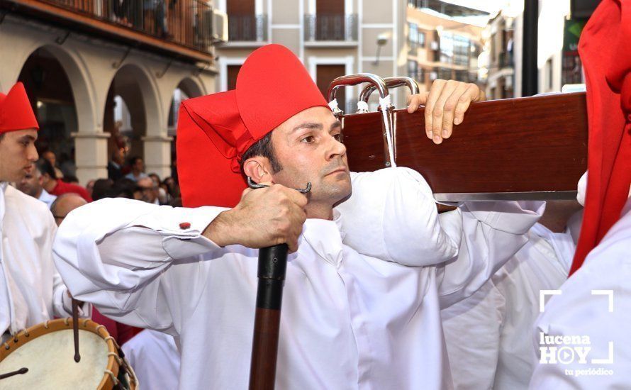 GALERÍA: Semana Santa 2019: Lunes Santo: Cofradía Franciscana de Pasión GALERÍA: Semana Santa 2019: Lunes Santo: Cofradía Franciscana de Pasión