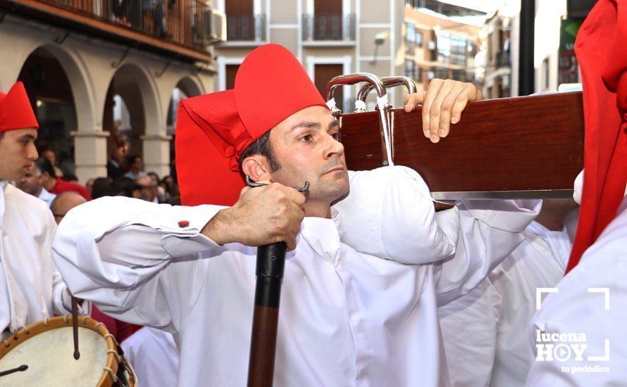 GALERÍA: Semana Santa 2019: Lunes Santo: Cofradía Franciscana de Pasión