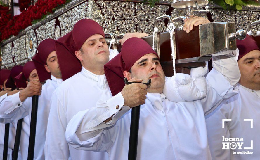 GALERÍA: Semana Santa 2019: Lunes Santo: Cofradía Franciscana de Pasión