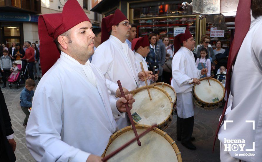 GALERÍA: Semana Santa 2019: Lunes Santo: Cofradía Franciscana de Pasión GALERÍA: Semana Santa 2019: Lunes Santo: Cofradía Franciscana de Pasión