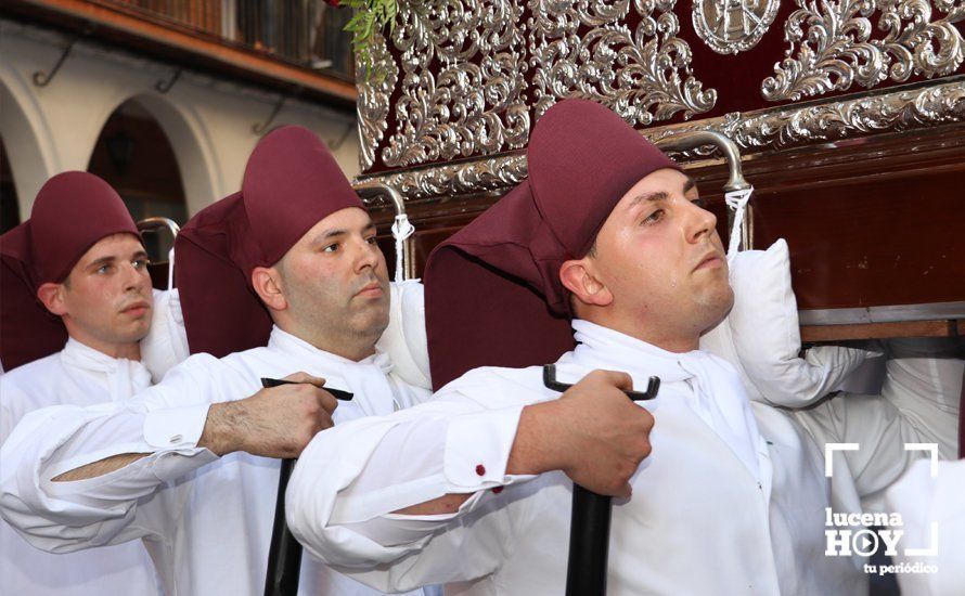 GALERÍA: Semana Santa 2019: Lunes Santo: Cofradía Franciscana de Pasión