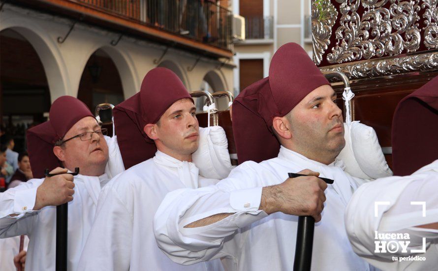 GALERÍA: Semana Santa 2019: Lunes Santo: Cofradía Franciscana de Pasión