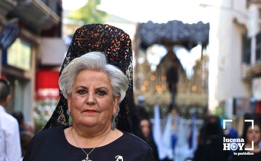 GALERÍA: Semana Santa 2019: Lunes Santo: Cofradía Franciscana de Pasión