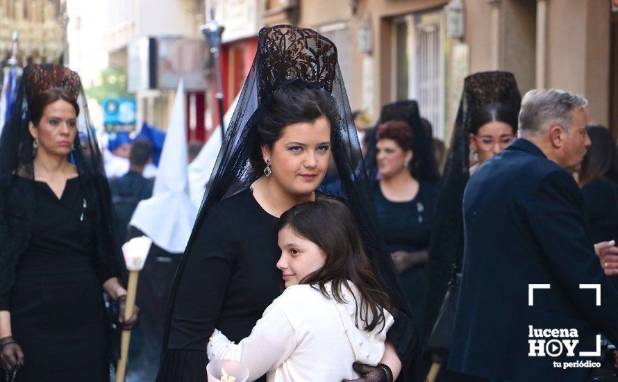 GALERÍA: Semana Santa 2019: Lunes Santo: Cofradía Franciscana de Pasión