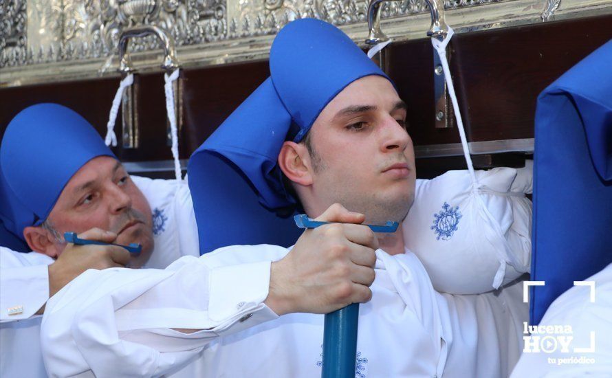 GALERÍA: Semana Santa 2019: Lunes Santo: Cofradía Franciscana de Pasión