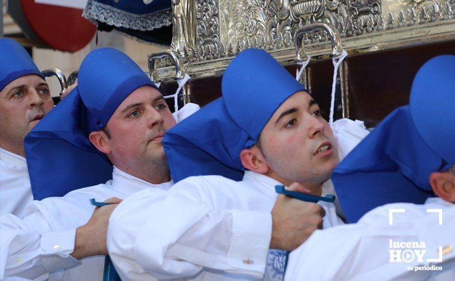 GALERÍA: Semana Santa 2019: Lunes Santo: Cofradía Franciscana de Pasión