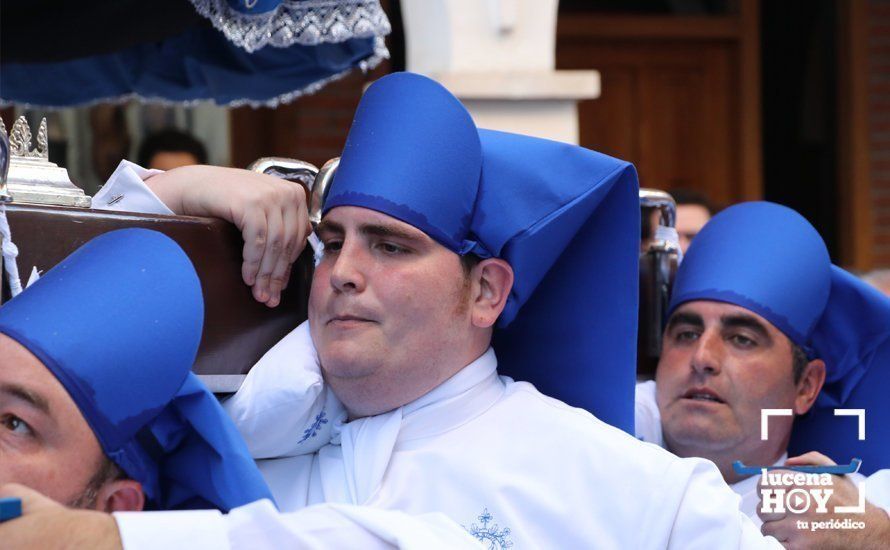 GALERÍA: Semana Santa 2019: Lunes Santo: Cofradía Franciscana de Pasión