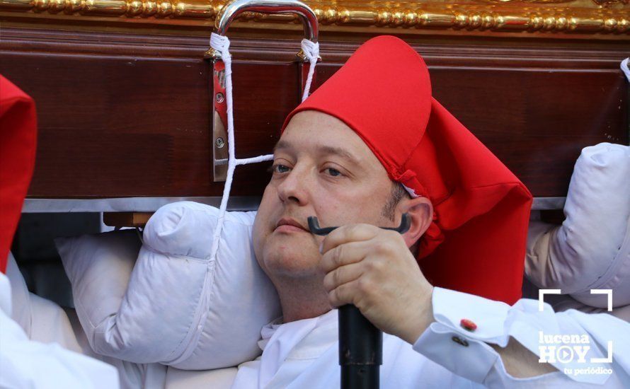 GALERÍA: Semana Santa 2019: Lunes Santo: Cofradía Franciscana de Pasión GALERÍA: Semana Santa 2019: Lunes Santo: Cofradía Franciscana de Pasión