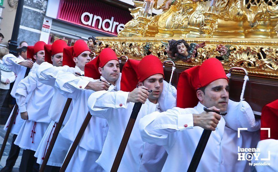 GALERÍA: Semana Santa 2019: Lunes Santo: Cofradía Franciscana de Pasión