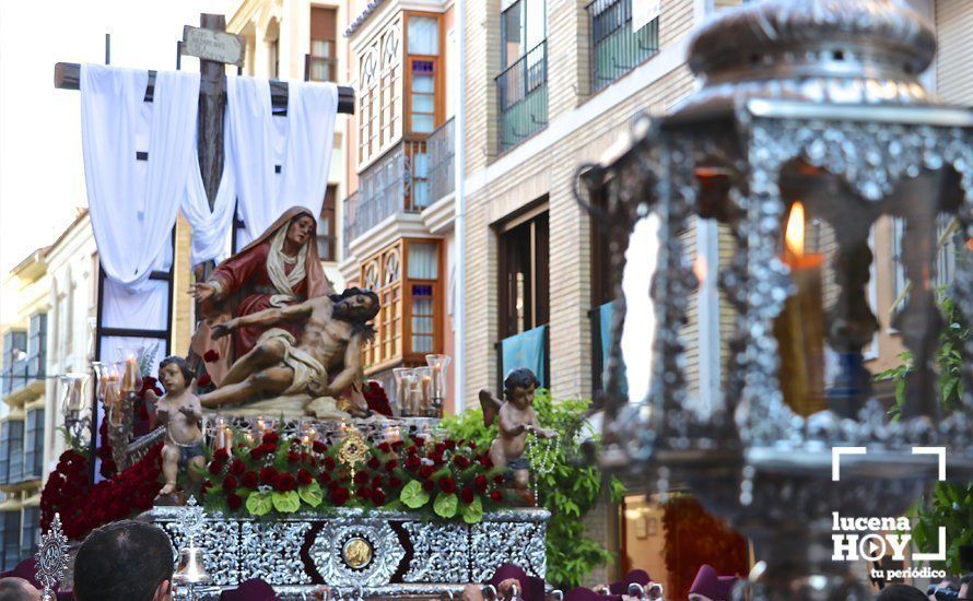 GALERÍA: Semana Santa 2019: Lunes Santo: Cofradía Franciscana de Pasión