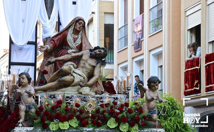 GALERÍA: Semana Santa 2019: Lunes Santo: Cofradía Franciscana de Pasión