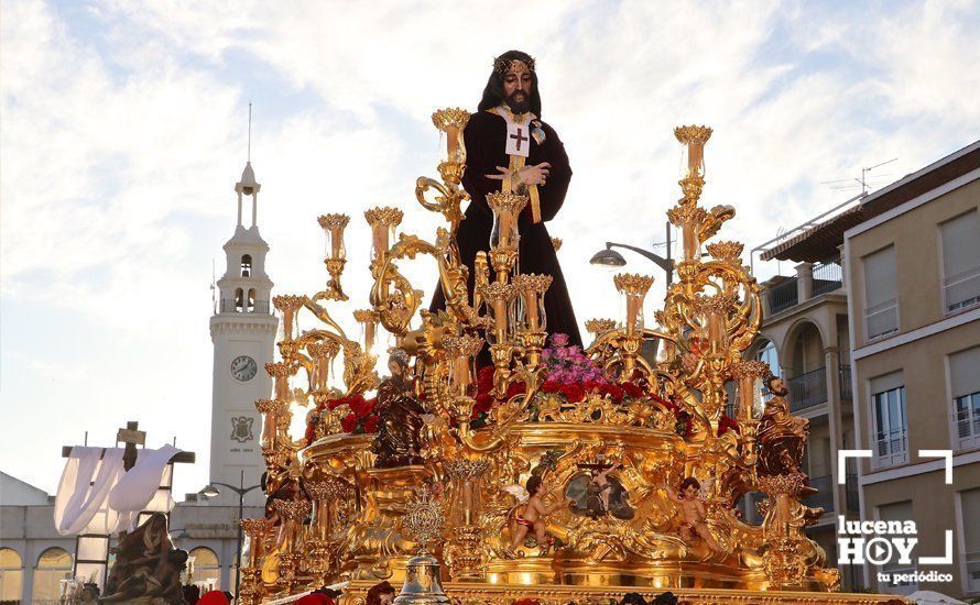 GALERÍA: Semana Santa 2019: Lunes Santo: Cofradía Franciscana de Pasión GALERÍA: Semana Santa 2019: Lunes Santo: Cofradía Franciscana de Pasión