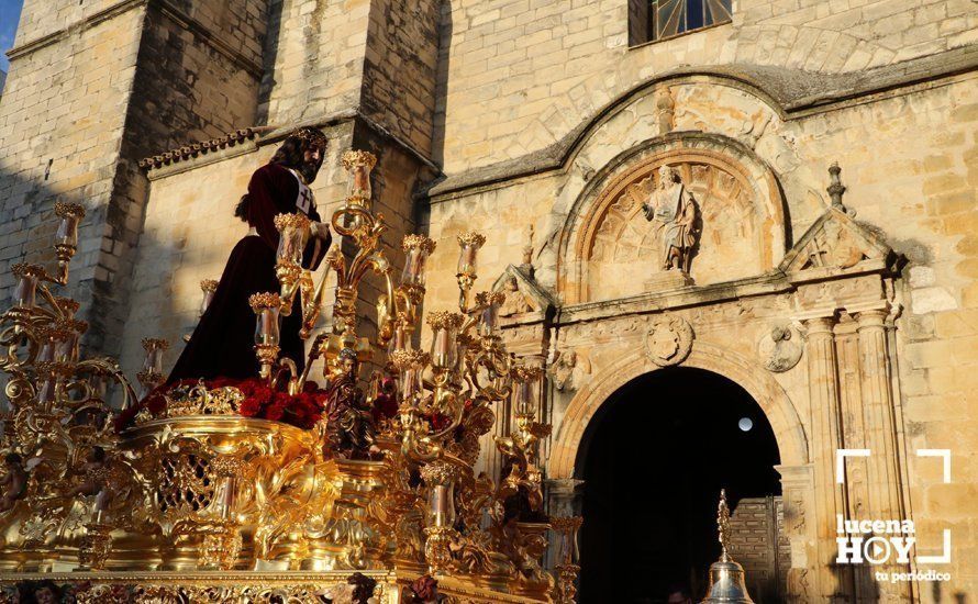 GALERÍA: Semana Santa 2019: Lunes Santo: Cofradía Franciscana de Pasión