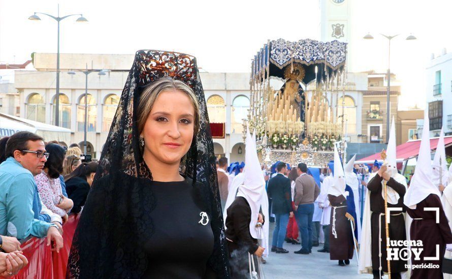 GALERÍA: Semana Santa 2019: Lunes Santo: Cofradía Franciscana de Pasión