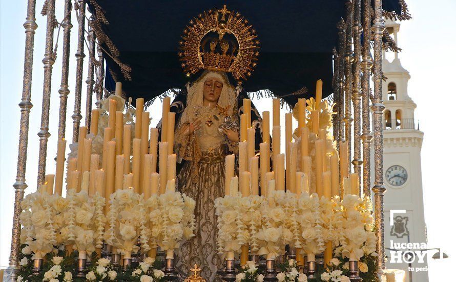 GALERÍA: Semana Santa 2019: Lunes Santo: Cofradía Franciscana de Pasión