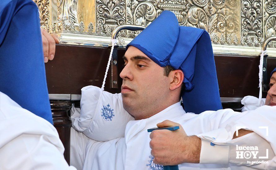 GALERÍA: Semana Santa 2019: Lunes Santo: Cofradía Franciscana de Pasión