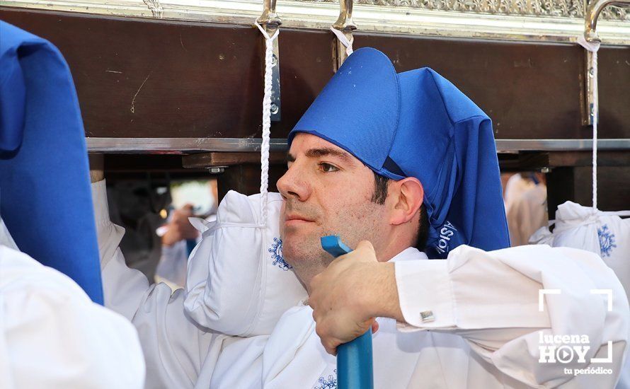 GALERÍA: Semana Santa 2019: Lunes Santo: Cofradía Franciscana de Pasión